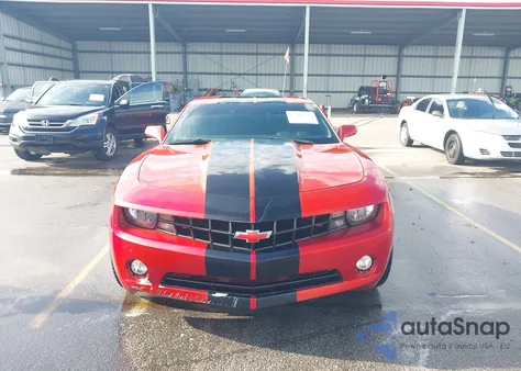 2011 Chevrolet Camaro 1Lt z USA, uszkodzony, nr VIN 2G1FB1ED7B9154549